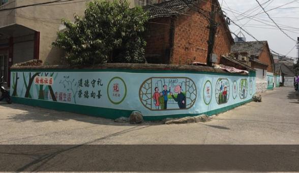 寿宁墙绘制作需要注意什么