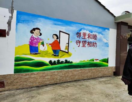 寿宁关于墙绘知识，您知道哪些？