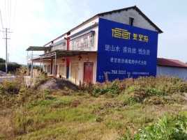 寿宁必须知道的墙体广告形势