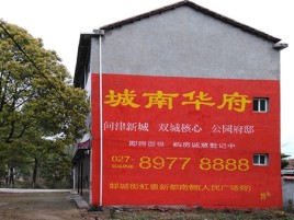 寿宁百分之90的人都不了解的农村墙体广告