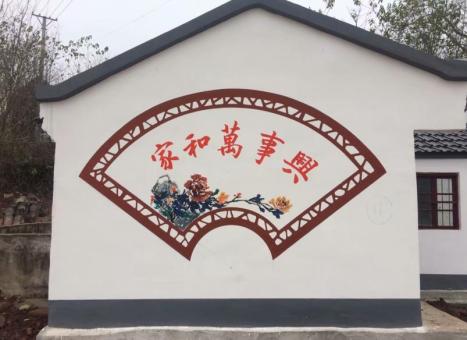 寿宁关于墙绘知识，您知道哪些？