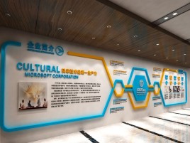 寿宁文化墙有助于企业什么改善？带来什么实际意义？