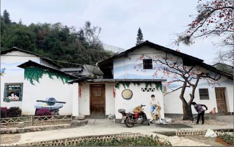 关于寿宁墙体彩绘，你一定要知道的事！！！