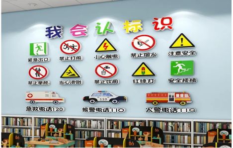 寿宁安全标识在幼儿园实施的重要性