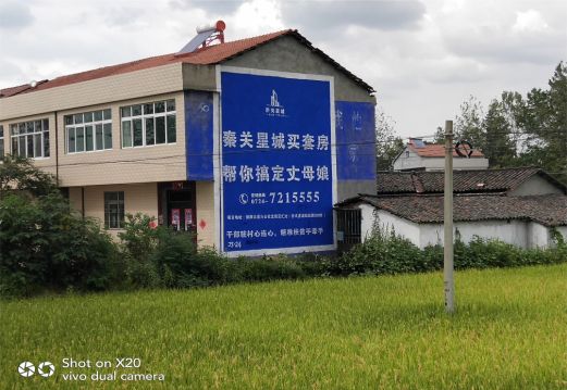 寿宁决定墙体广告价格的因素有哪些？