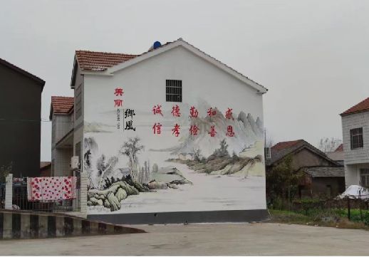 寿宁墙绘工艺你了解多少？