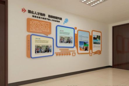 寿宁如何才能设计出符合企业自身特征的文化墙？