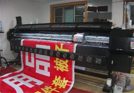 寿宁喷绘广告分辨率是多少？