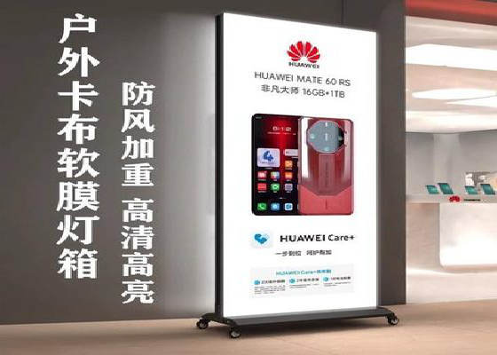 寿宁户外防水灯箱的应用特点及适用范围。