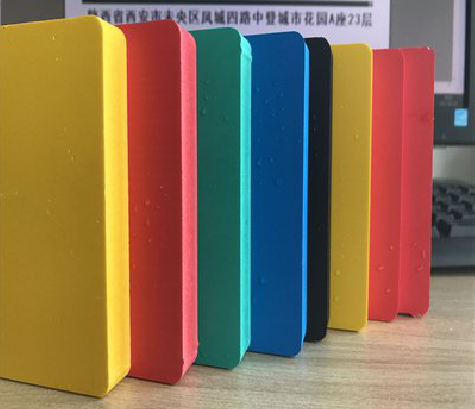 寿宁文化墙常用材质-PVC板材