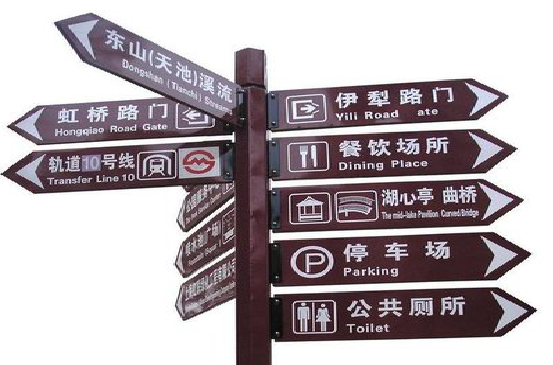 寿宁标牌的基本功能。