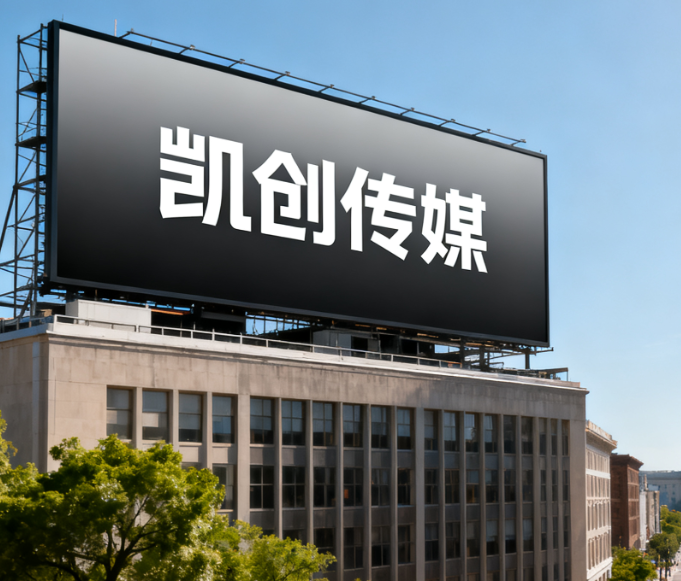 寿宁户外广告牌的设计与制作