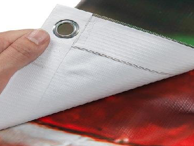 寿宁喷绘和刀刮布的工艺区别。