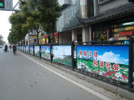 寿宁户外广告有哪些类型？